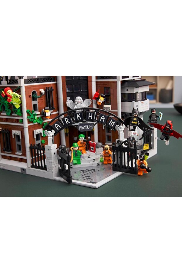 76300 Batman Arkham Asylum - 7
