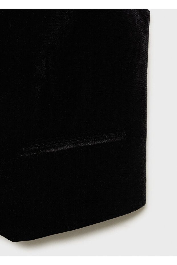 Crna devojka Prsluk 77089065 - 3