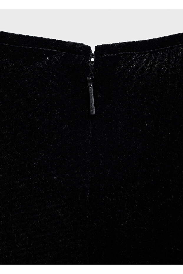 Siyah Kadın Tulum 77099058 - 3