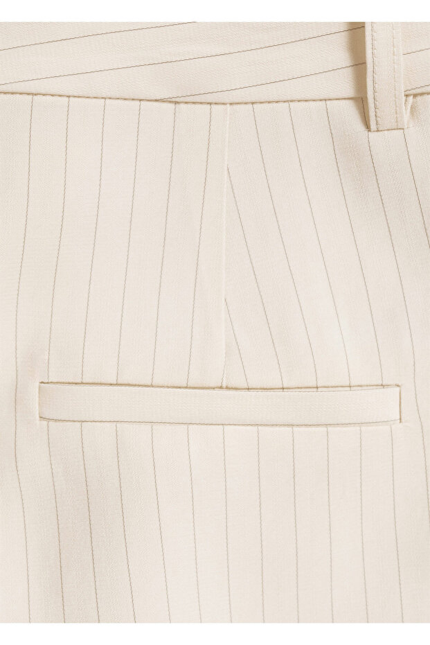 Natürel Kadın Şort & Bermuda 77063264 - 3