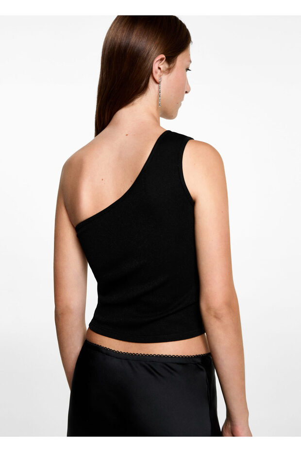 Schwarzes Mädchen-Bustier 77006767 - 7