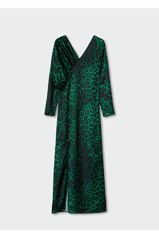 Rochie de damă verde37044773 - 1