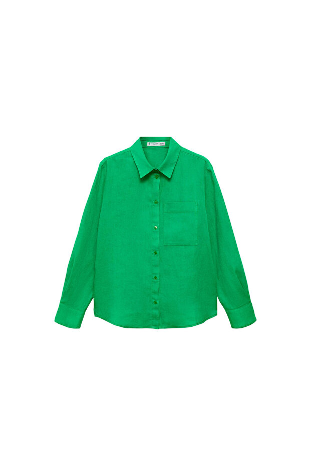 Elma Kadın Gömlek 77020348 - 2