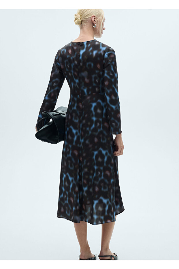 Mavi Kadın Elbise 77037719 - 6