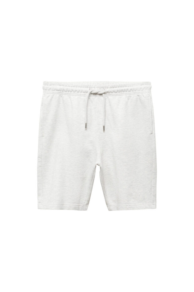 Açık Gri Erkek Şort & Bermuda 67065983 - 2
