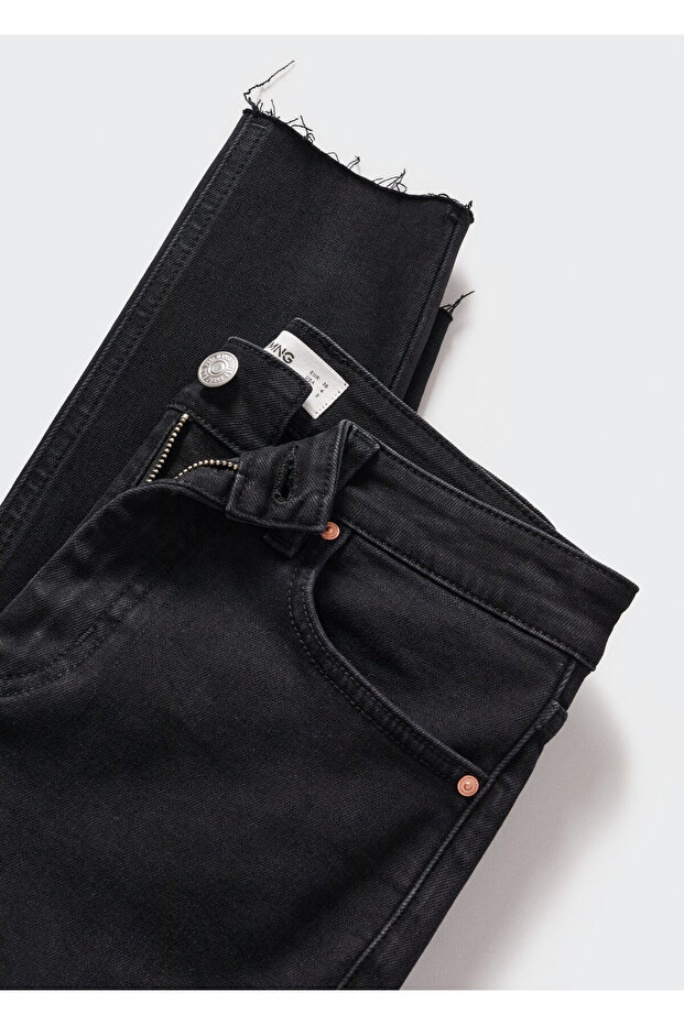 Skinny Cropped Jean - 10