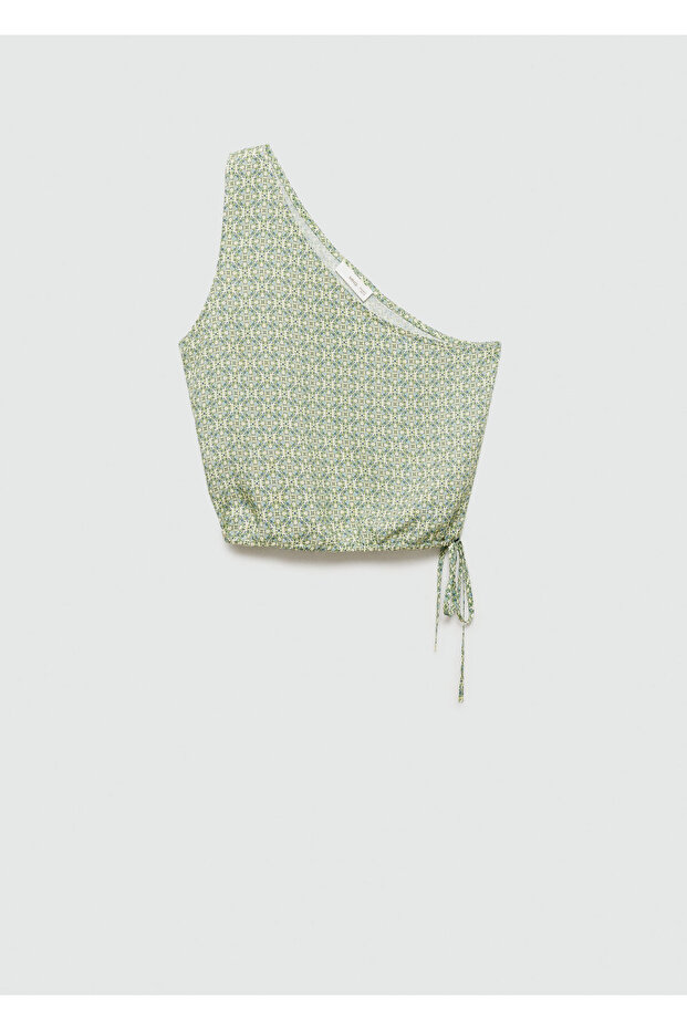 Zeleni grudnjak za devojčice 77010645 - 1