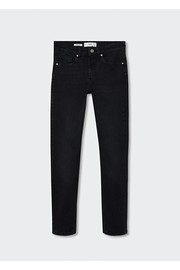 Skinny Push-up Jean - 1