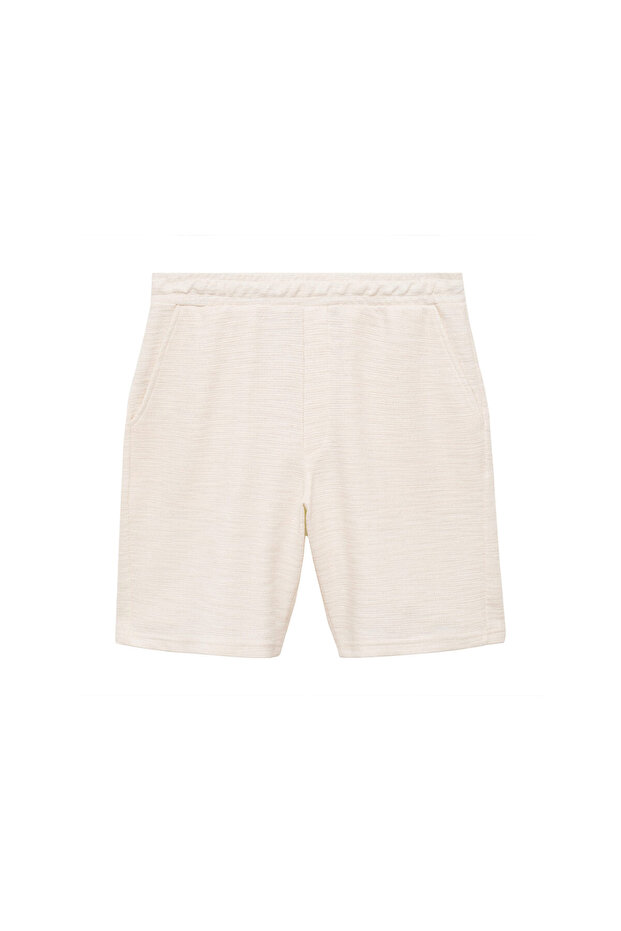 Natürel Erkek Şort & Bermuda 77060389 - 2
