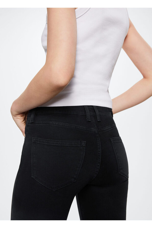 Skinny Cropped Jean - 4