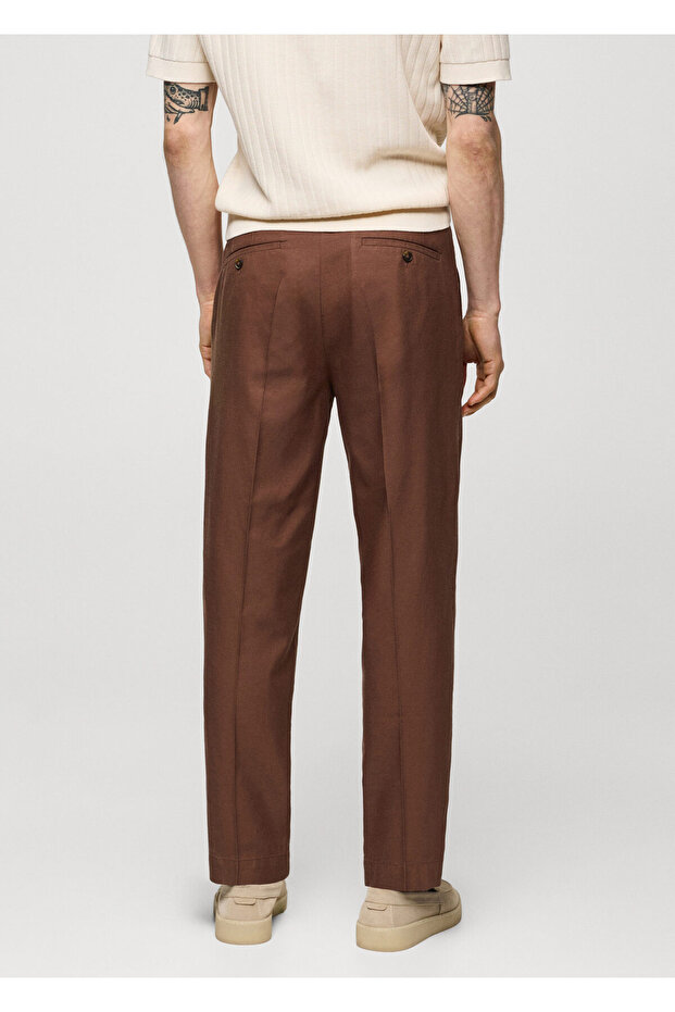 Wine Erkek Pantolon 77070562 - 8