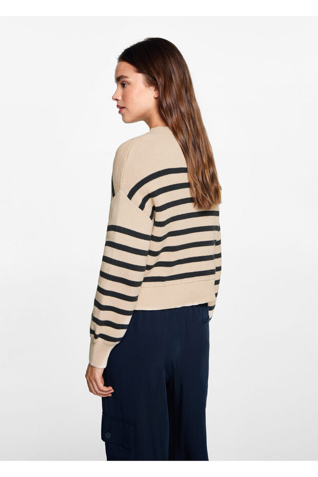 BEIGE Mädchenpullover 77064040 - 6