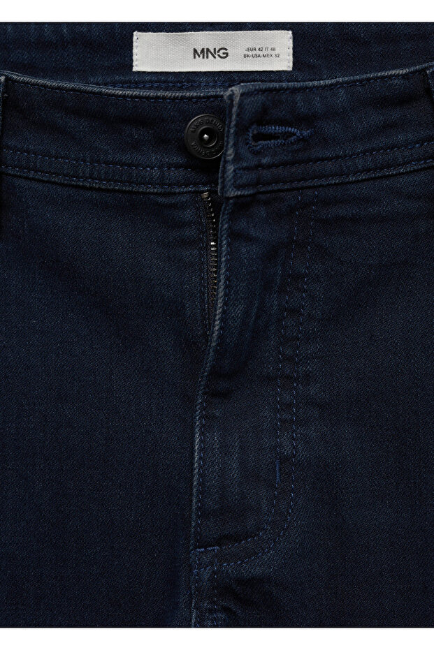 BlueBlack Erkek  Jeans 77110598 - 6