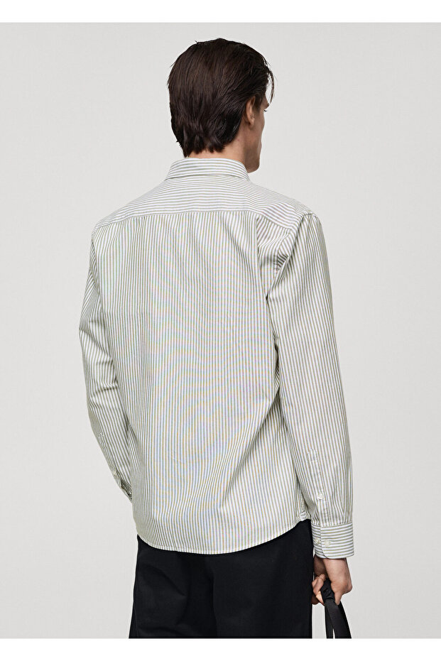 KHAKI Erkek Gömlek 77004444 - 7