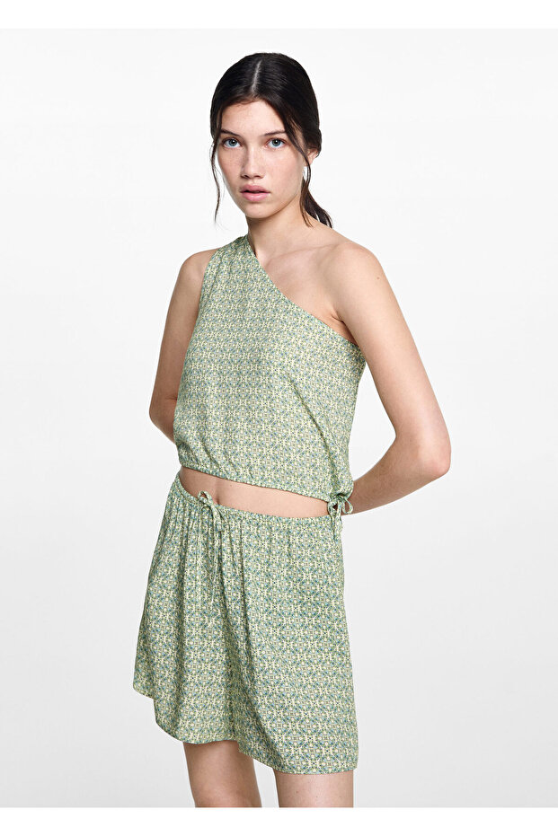 Zeleni grudnjak za devojčice 77010645 - 7