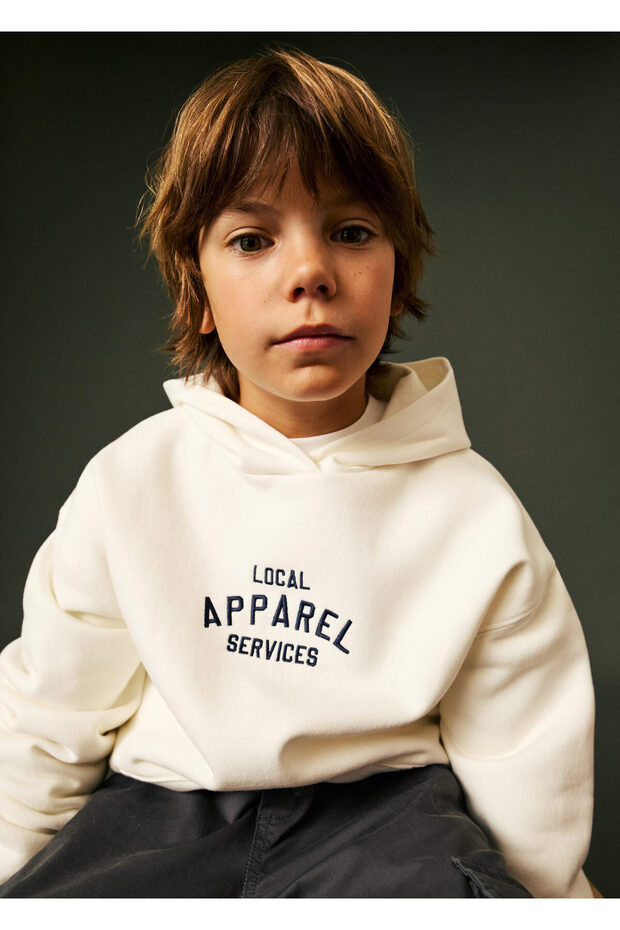 Off-White Boy's Sweatshirt 77026730 - 4