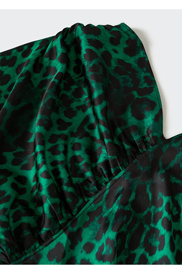 Rochie de damă verde37044773 - 5