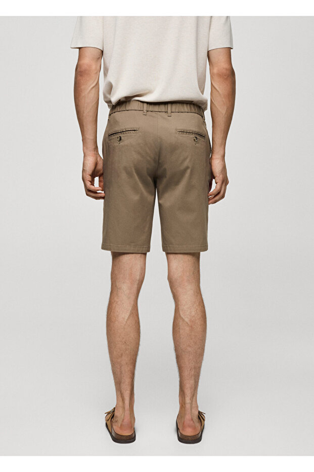 TÜTÜN Erkek Şort & Bermuda 77040564 - 8