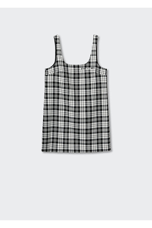 Siyah Kadın Elbise  37065131 - 1