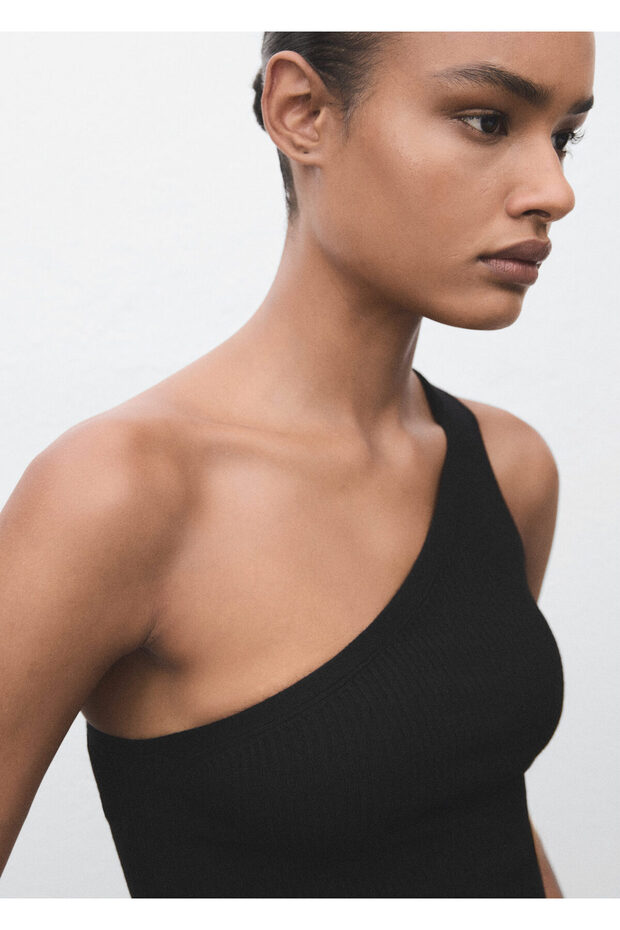 Siyah Kadın Büstiyer 87118640 - 4