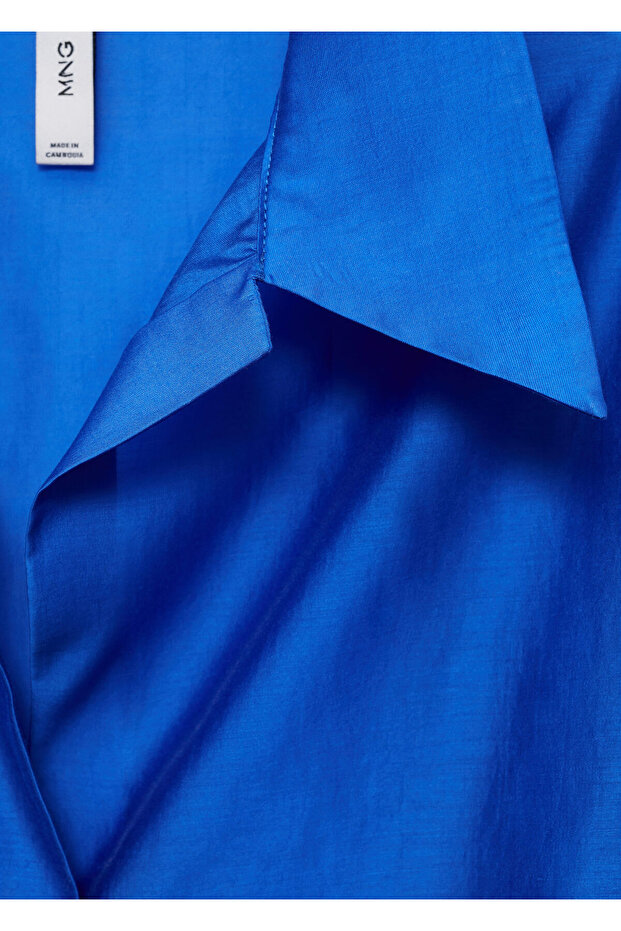 Mavi Kadın Gömlek 77014023 - 5