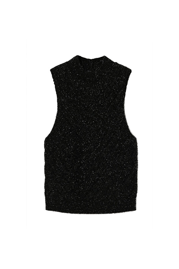 Schwarzes Damen-Bustier 37049100 - 2