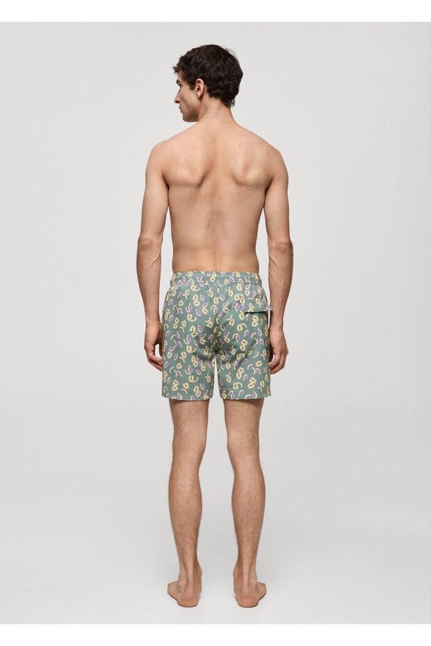 KHAKI Erkek Mayo 77030641 - 9