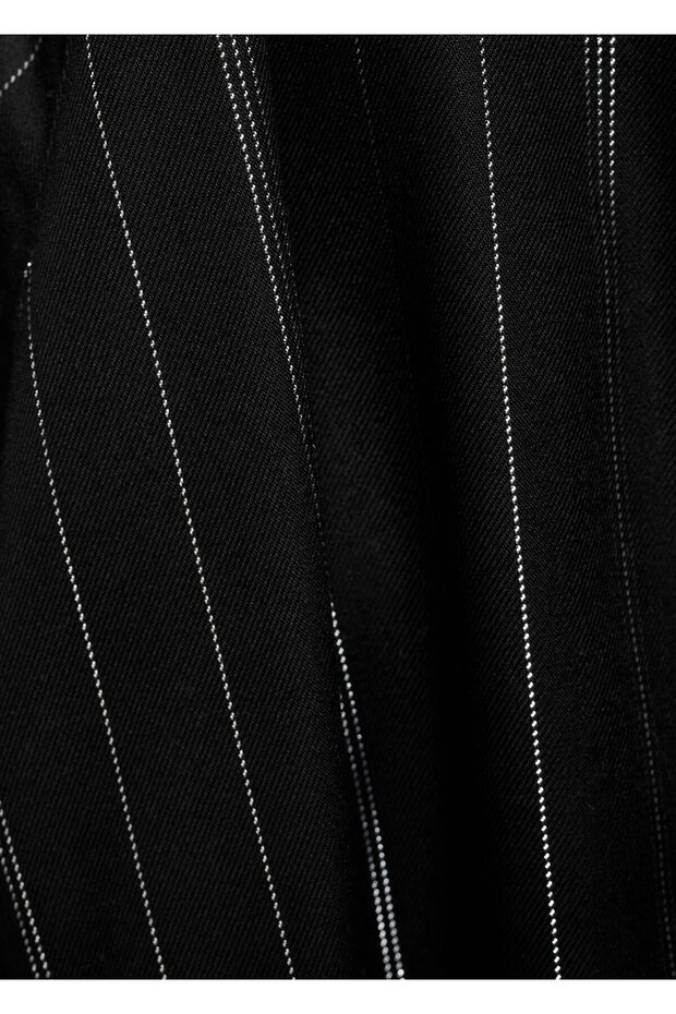 Schwarze Mädchenbluse 77026002 - 3