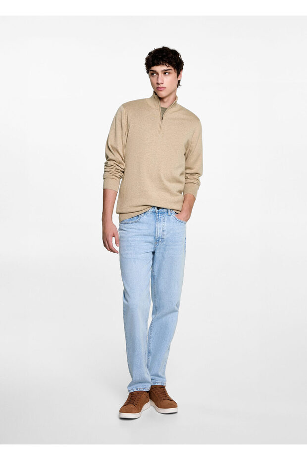 BEIGE Jungenpullover 77045633 - 7