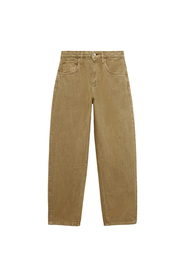 KHAKI Kadın Jeans 77007129 - 2