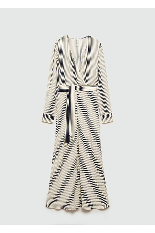 Natürel Kadın Elbise 77035647 - 1