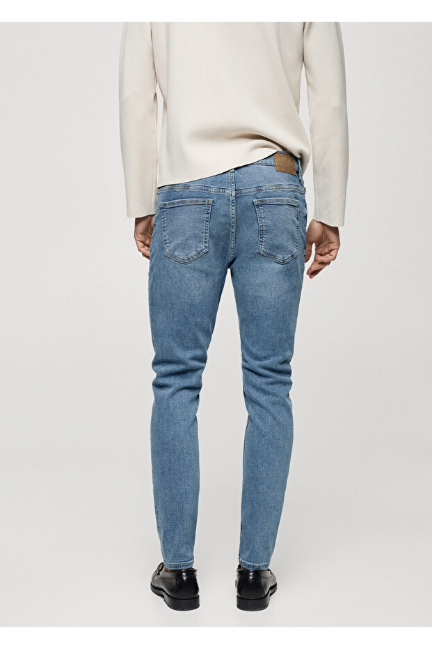 Mavi Erkek Jeans 77020618 - 8