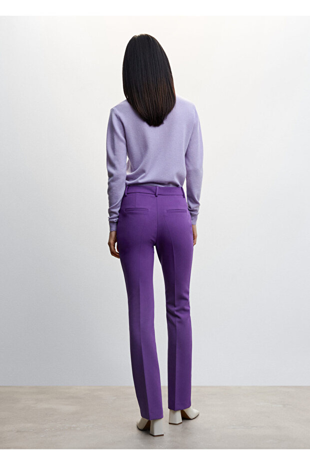 MorKadın Pantolon 37088629 - 7