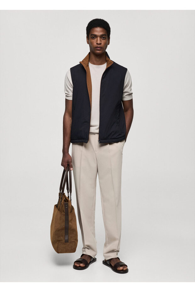 Çift taraflı su itici yelek - 8