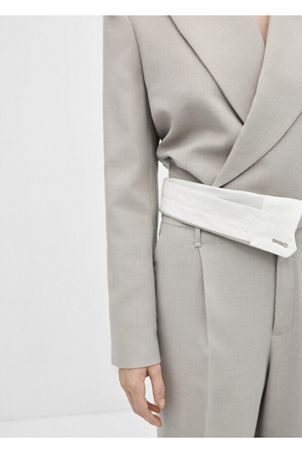 Taş Kadın Pantolon 77916357 - 4