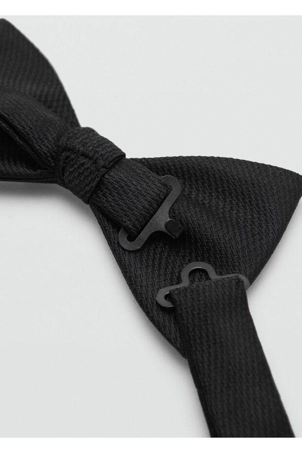 Siyah Erkek Papyon 77170612 - 3