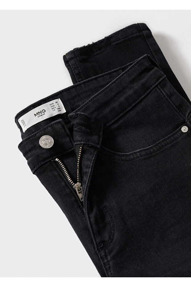 Skinny Push-up Jean - 10