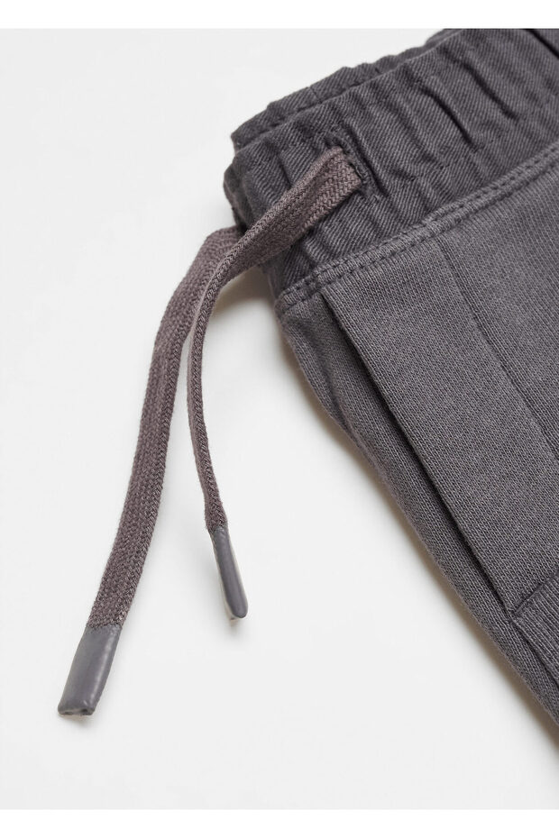 Kömür Rengi Erkek Bebek Şort & Bermuda 67026002-95 - 3