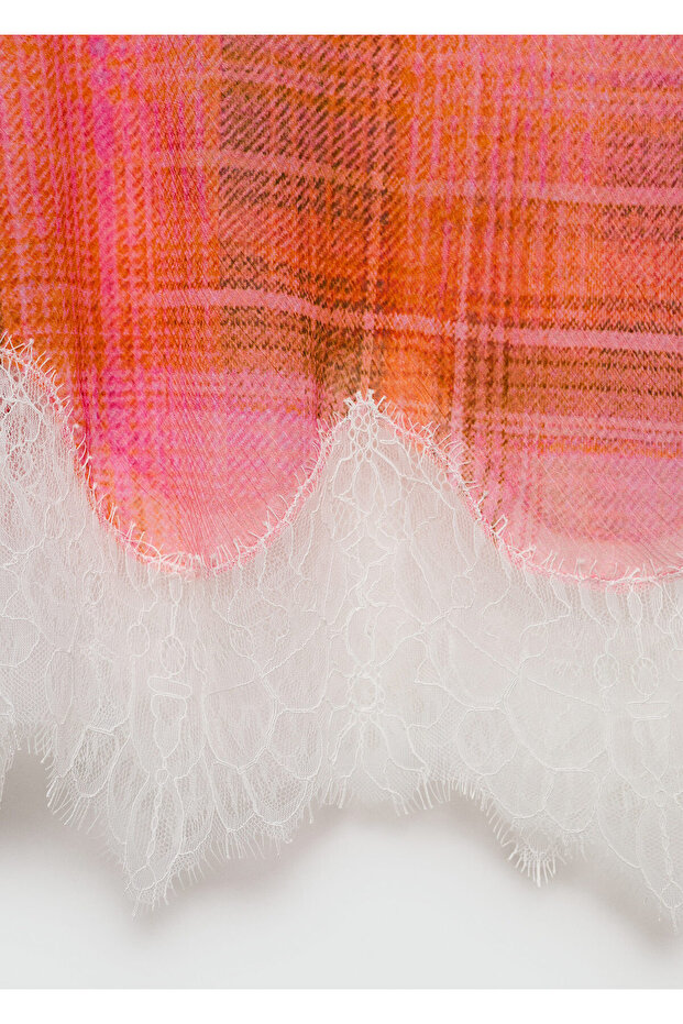 Turuncu Kadın Büstiyer 77040384 - 3