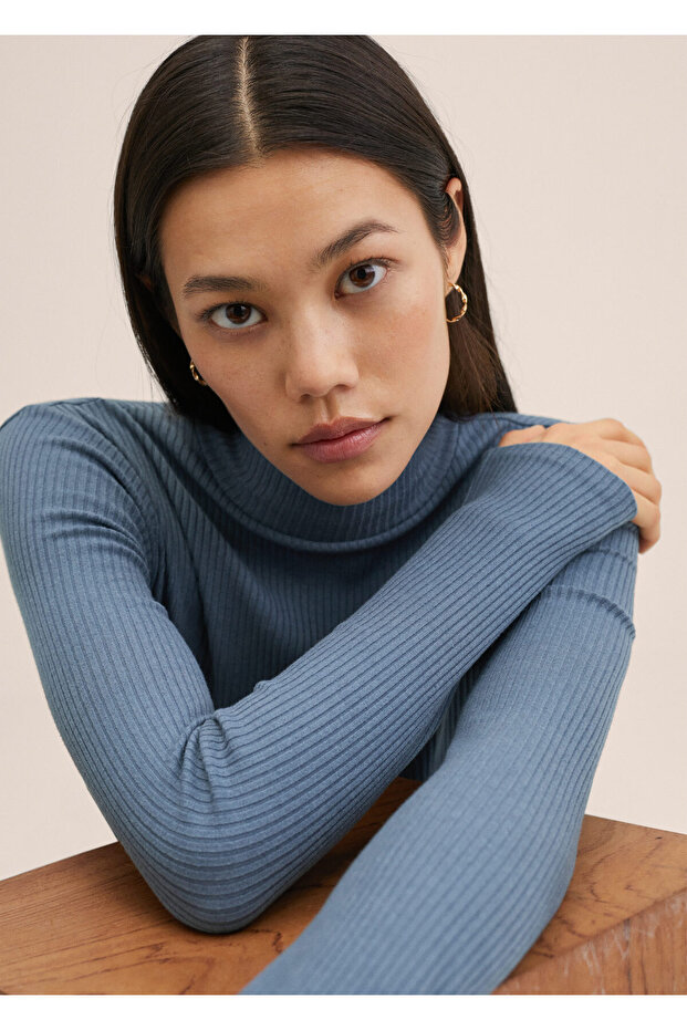 Mavi Kadın Sweatshirt 27072877 - 1