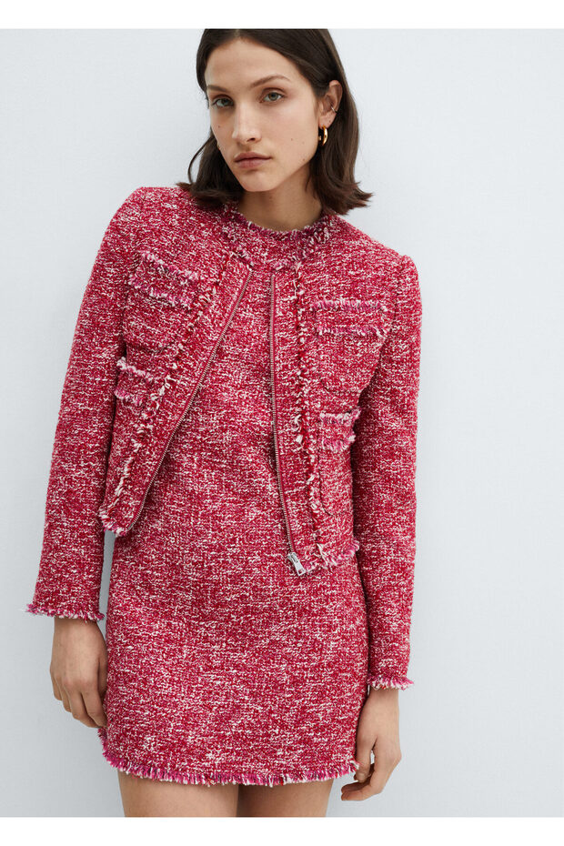 Fusya Kadın Ceket 67015759 - 4