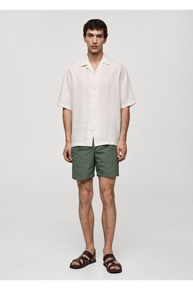 KHAKI Erkek Mayo 77000643 - 6