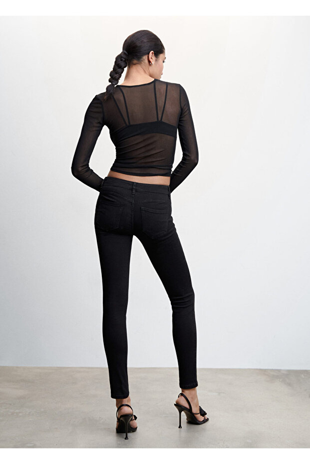 Skinny Push-up Jean - 13