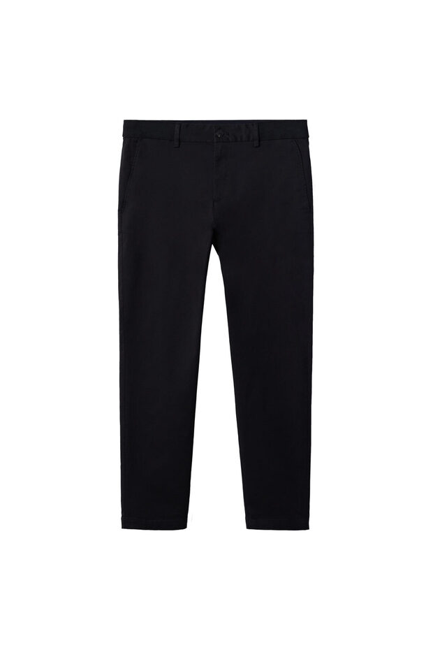 Siyah Erkek  Pantolon 57940567 - 2