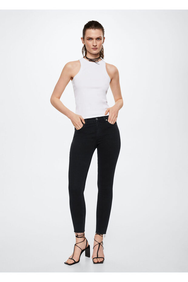 Skinny Cropped Jean - 3