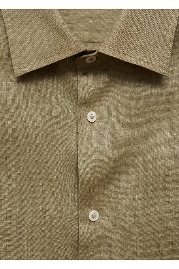 KHAKI Erkek  Gömlek 77120580 - 7