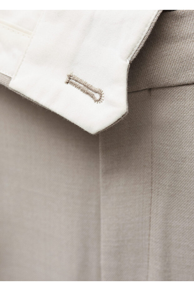 Taş Kadın Pantolon 77916357 - 7