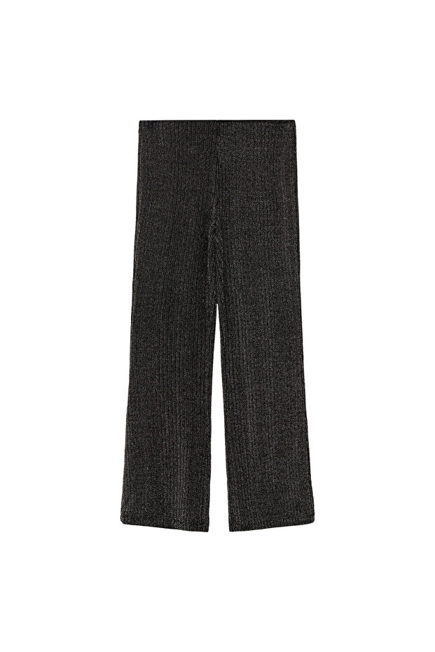 Schwarze Mädchenstrumpfhose 77079065 - 2