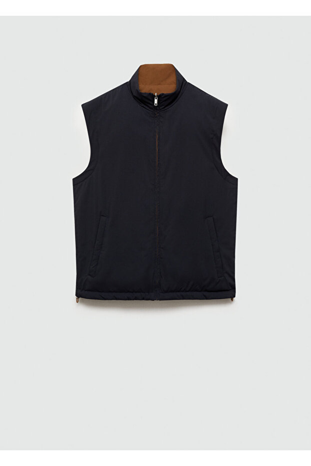 Çift taraflı su itici yelek - 1