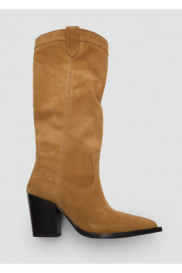 TÜTÜN Kadın Bot & Bootie 77036748 - 5